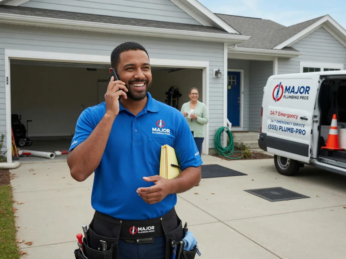 Drain Cleaning Services Goldens Bridge, NY FAQs